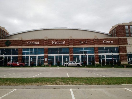 Central National Bank Center